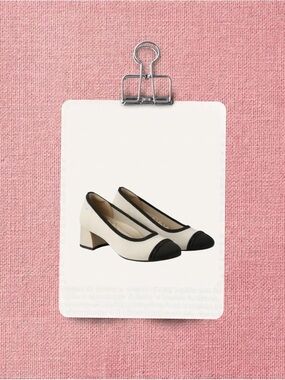 Vivaia Almond-Toe Stress Free Chunky Heels (Julie Arch Pro)